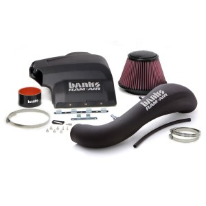 Ford F-150 Performance Air Intake - Banks Power - Ram-Air - `11-`14
